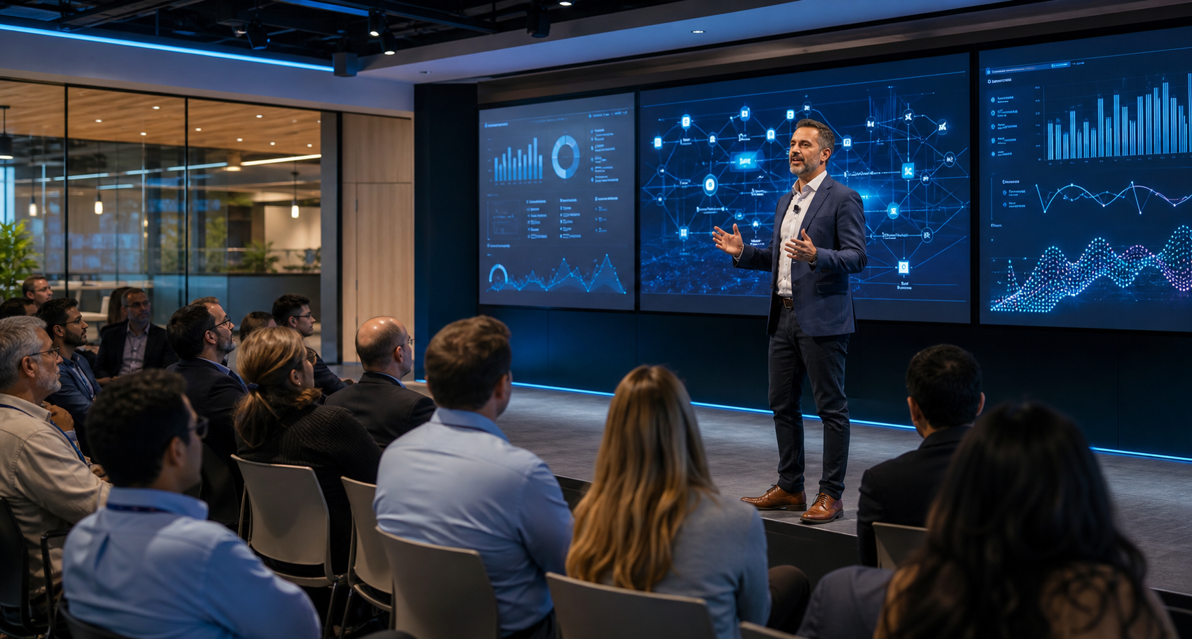 Executive Tech Briefing at Microsoft Dublin Offices-1